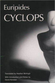 Title: Cyclops / Edition 1, Author: Euripides
