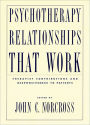 Psychotherapy Relationships That Work: Therapist Contributions and Responsiveness to Patients / Edition 1
