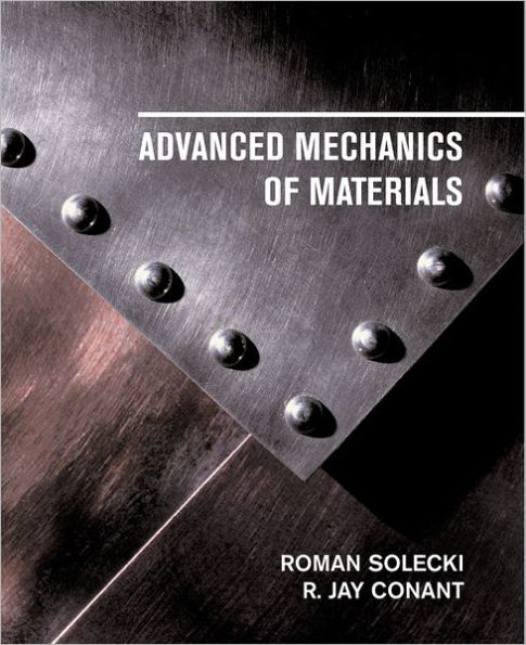 Advanced Mechanics of Materials / Edition 1