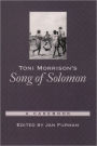Toni Morrison's Song of Solomon: A Casebook / Edition 1