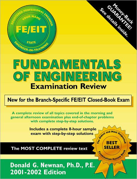 fundamentals-of-engineering-examination-review-2001-2002-by-donald-g