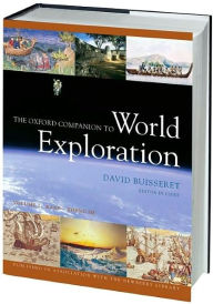 Title: The Oxford Companion to World Exploration, Author: David Buisseret