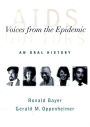 AIDS Doctors: Voices from the Epidemic: An Oral History / Edition 1
