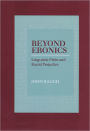 Beyond Ebonics: Linguistic Pride and Racial Prejudice / Edition 1