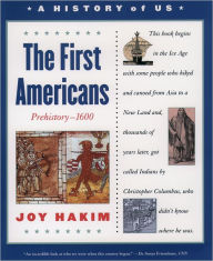 The First Americans (A History of US Series #1)