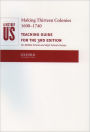 A History of US, Book 2: Making Thirteen Colonies, 1600-1740
