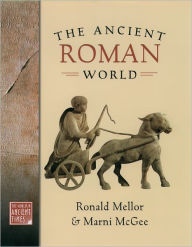 Title: The Ancient Roman World, Author: Ronald Mellor