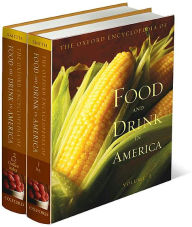 Oxford Encyclopedia of Food and Drink in America