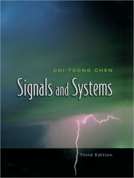 Signals and Systems / Edition 3