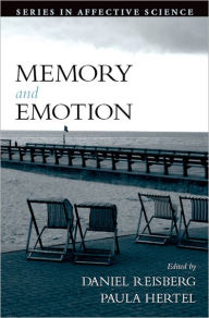 Title: Memory and Emotion / Edition 1, Author: Daniel Reisberg