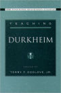 Teaching Durkheim