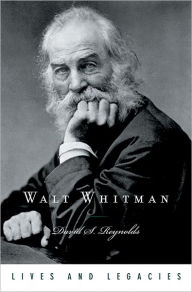 Title: Walt Whitman, Author: David S. Reynolds