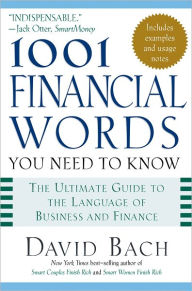 Title: 1001 Financial Words You Need to Know, Author: Erin McKean