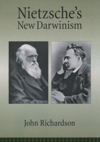 Nietzsche's New Darwinism