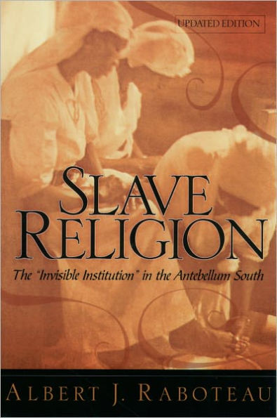 Slave Religion: The 