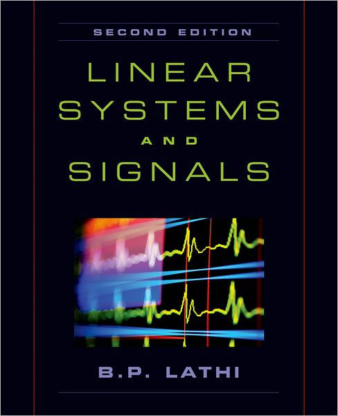 Solutions Manual For Linear Systems And Signals By B. P. Lathi ...