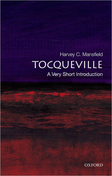 Tocqueville: A Very Short Introduction