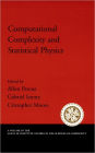 Computational Complexity and Statistical Physics