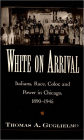 White on Arrival: Italians, Race, Color, and Power in Chicago, 1890-1945 / Edition 1