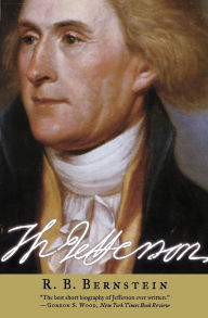 Title: Thomas Jefferson, Author: R. B. Bernstein