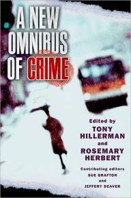 Title: A New Omnibus of Crime, Author: Tony Hillerman