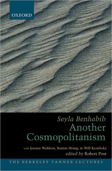 Another Cosmopolitanism / Edition 1