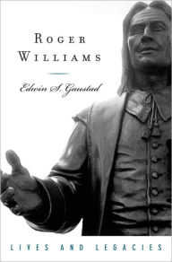 Title: Roger Williams, Author: Edwin S. Gaustad