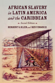 African Slavery in Latin America and the Caribbean / Edition 2