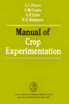 A Manual of Crop Experimentation