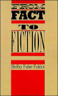 From Fact to Fiction: Journalism & Imaginative Writing in America