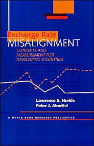 Title: Exchange Rate Misalignment: Concepts and Measurement for Developing Countries, Author: Oxford University Press USA