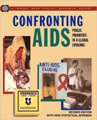 Title: Confronting AIDS: Public Priorities in a Global Epidemic, Author: World Bank