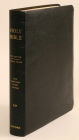 The Old Scofieldi'A Study Bible, KJV, Large Print Edition (Black Genuine Leather)