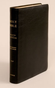 Title: The Old Scofield® Study Bible, KJV, Standard Edition, Author: Oxford University Press