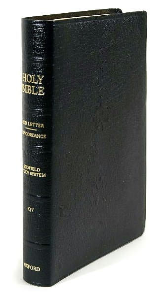 The Old Scofieldï¿½ Study Bible, KJV, Classic Edition / Edition 2