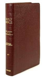 Title: The Old Scofieldï¿½ Study Bible, KJV, Classic Edition / Edition 2, Author: Oxford University Press
