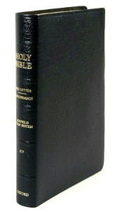 Title: The Old Scofieldï¿½ Study Bible, KJV, Classic Edition, Author: Oxford University Press