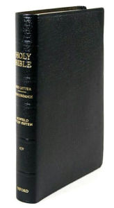 Title: The Old Scofield® Study Bible, KJV, Classic Edition, Author: Oxford University Press