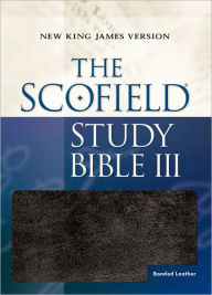 Title: The Scofieldï¿½ Study Bible III, NKJV, Author: Oxford University Press