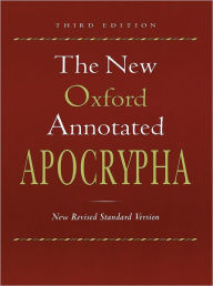 Title: The New Oxford Annotated Bible: Third Edition, New Revised Standard Version / Edition 3, Author: Michael D. Coogan