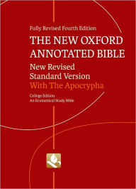Title: The New Oxford Annotated Bible with Apocrypha: New Revised Standard Version / Edition 4, Author: Michael D. Coogan