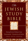 The Jewish Study Bible: featuring The Jewish Publication Society TANAKH Translation / Edition 1