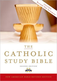 Title: Catholic Study Bible, Author: Donald Senior