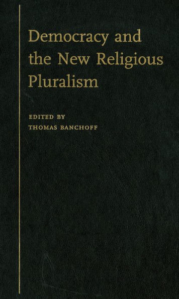 Democracy and the New Religious Pluralism