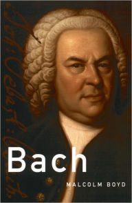 Title: Bach / Edition 3, Author: Malcolm Boyd