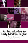 Introduction to Early Modern English / Edition 1