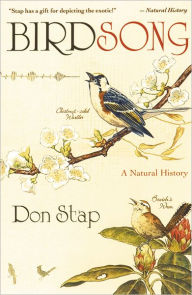 Title: Birdsong: A Natural History, Author: Don Stap