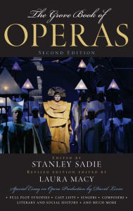 Title: The Grove Book of Operas / Edition 2, Author: Stanley Sadie
