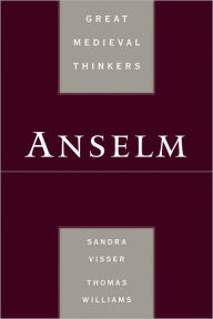 Title: Anselm, Author: Sandra Visser