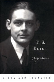 Title: T. S. Eliot, Author: Craig Raine